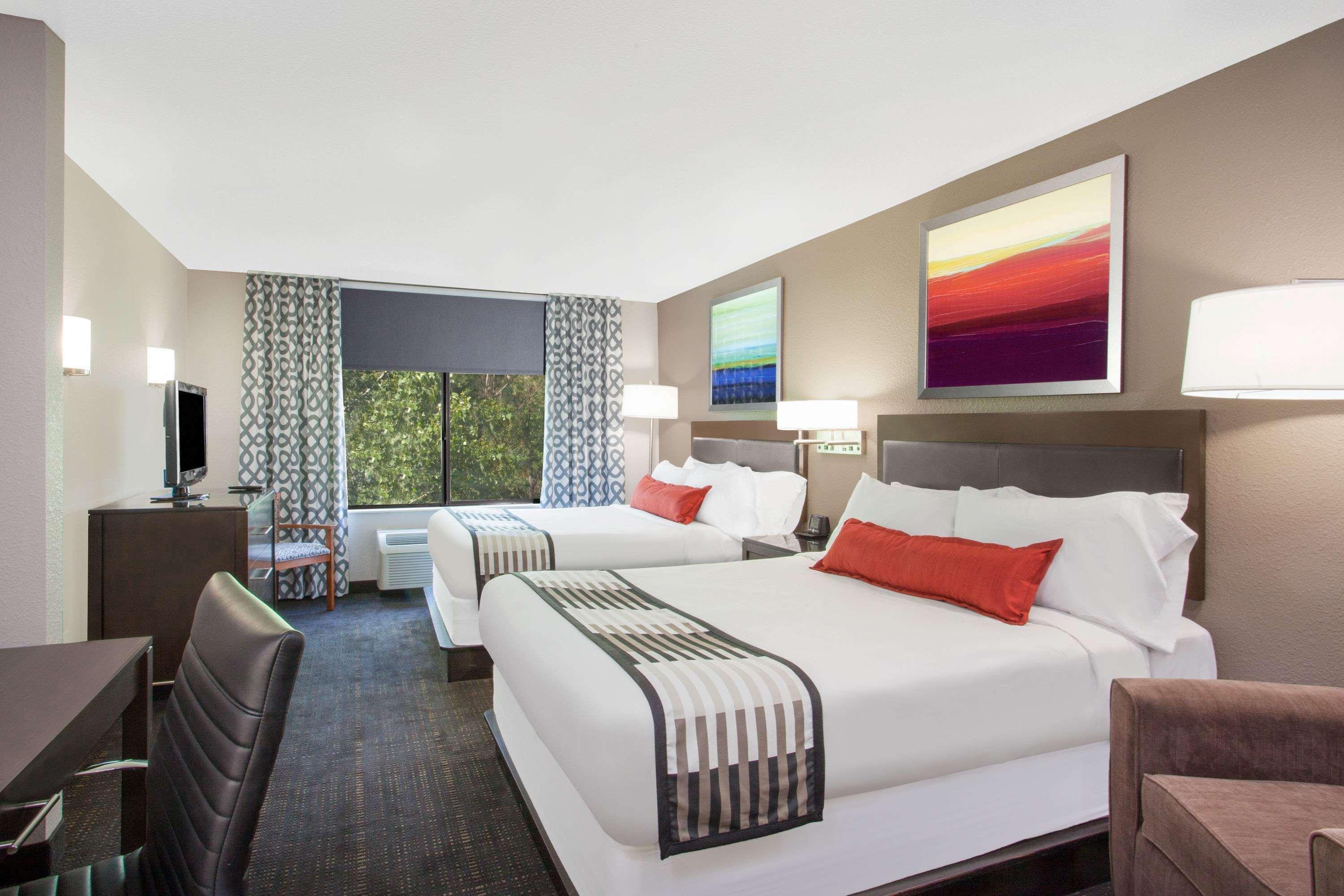 Wingate By Wyndham Columbia Hotell Eksteriør bilde