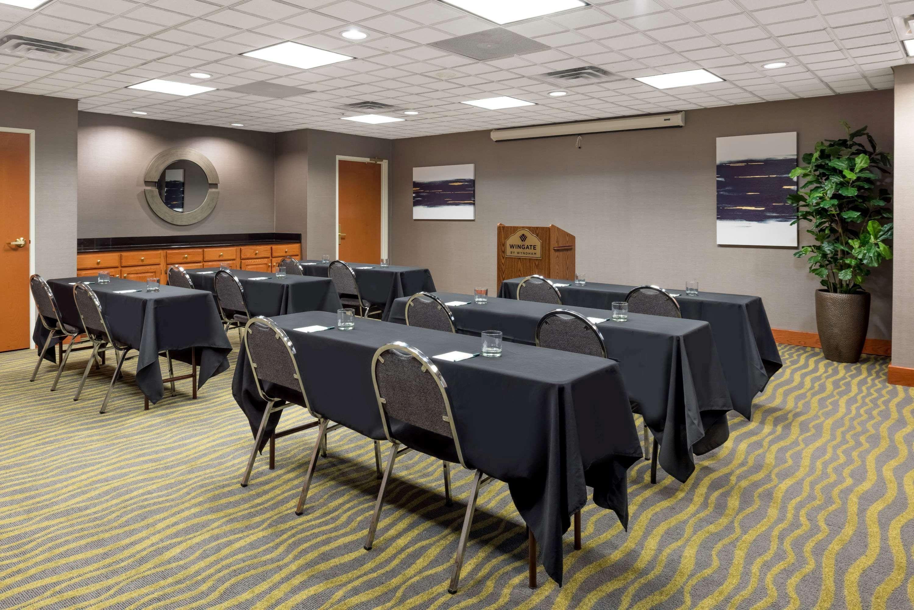 Wingate By Wyndham Columbia Hotell Eksteriør bilde