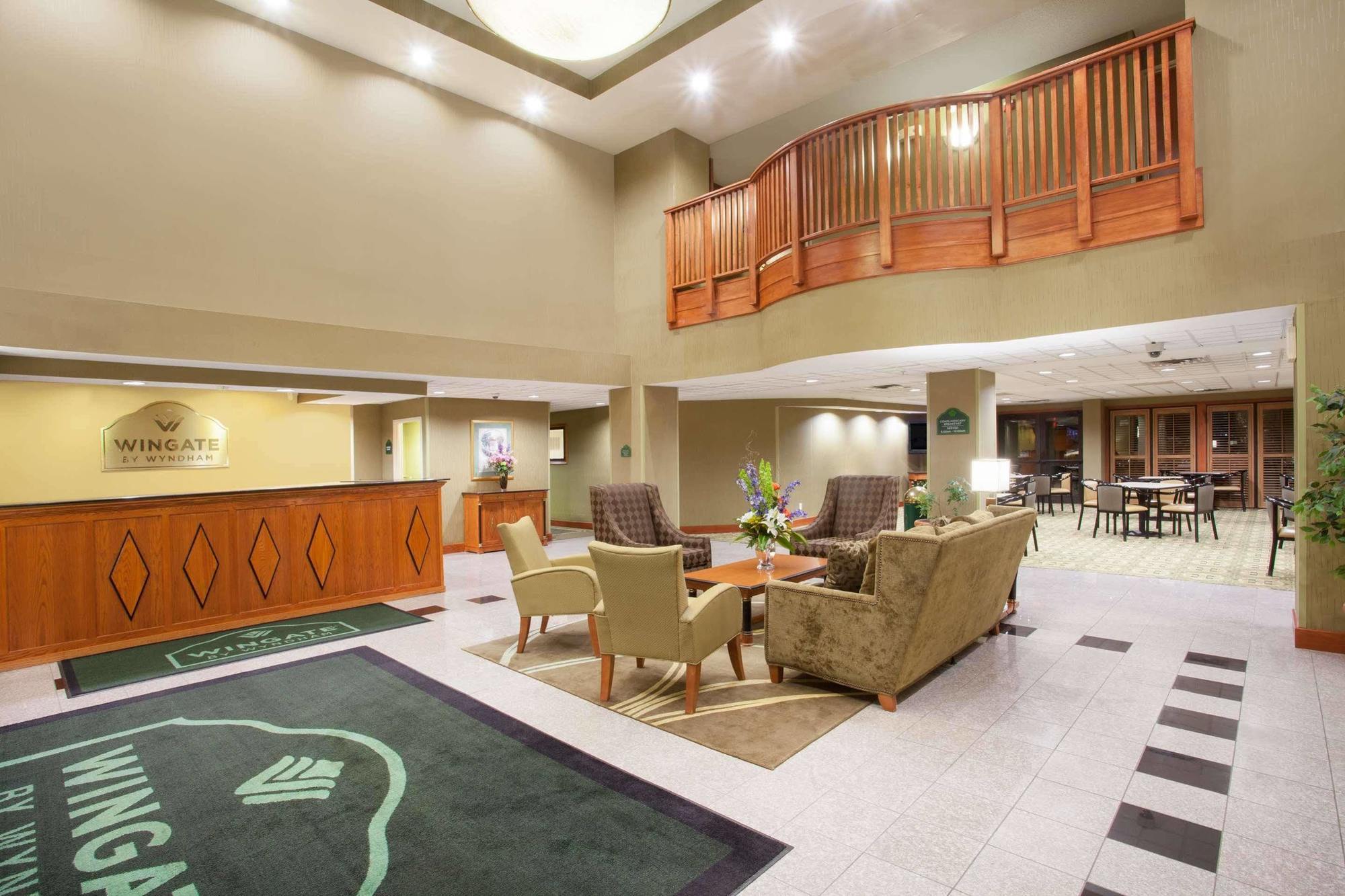 Wingate By Wyndham Columbia Hotell Eksteriør bilde