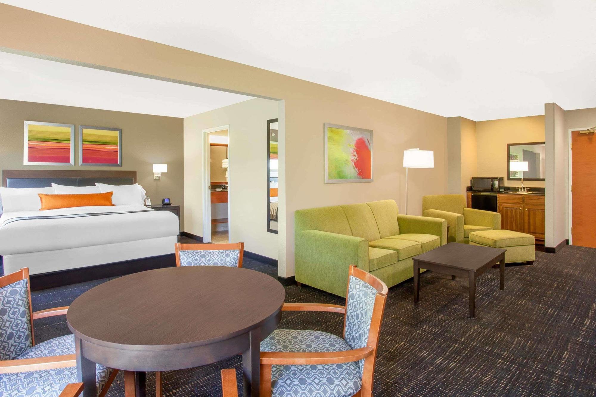 Wingate By Wyndham Columbia Hotell Eksteriør bilde