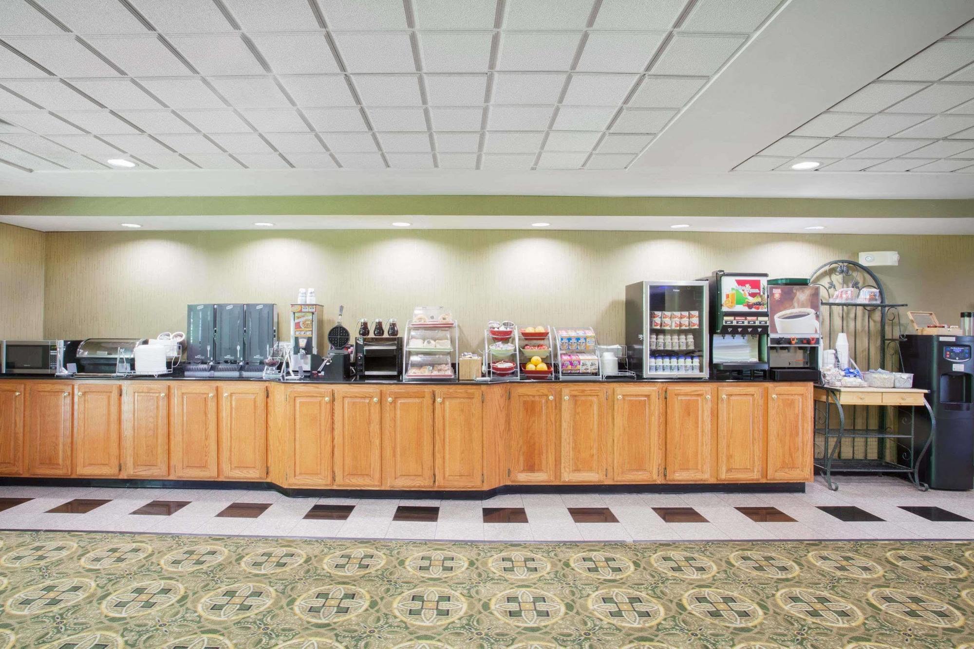 Wingate By Wyndham Columbia Hotell Eksteriør bilde