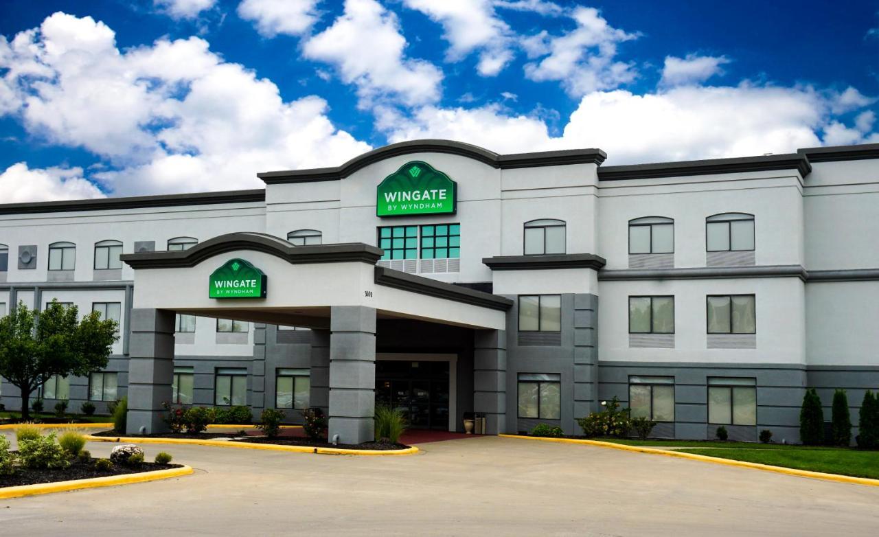 Wingate By Wyndham Columbia Hotell Eksteriør bilde